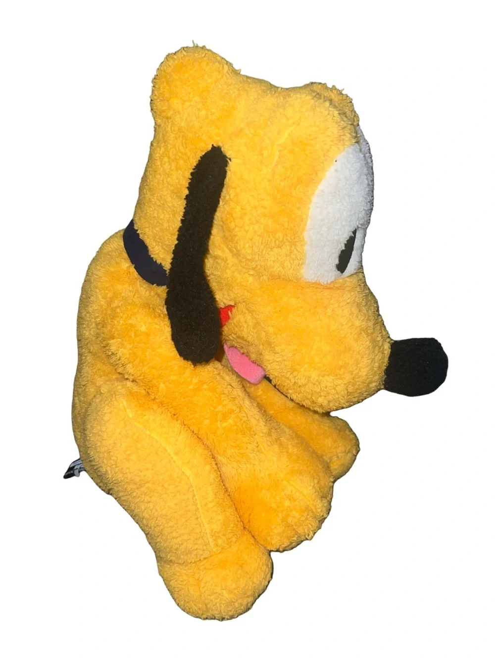 Pluto H002 Mickey Mouse Disney SEGA Preciality Plush Large 12